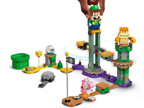 71387 Super Mario Adventures with Luigi - 8