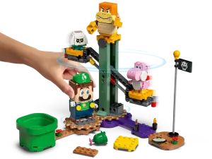 71387 Super Mario Adventures with Luigi - 9