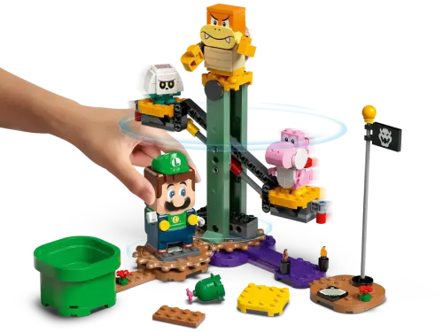 71387 Super Mario Adventures with Luigi - 9