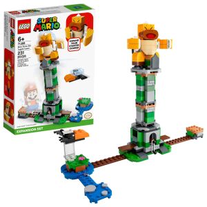 71388 MARIO Boss Sumo Bro Topple Tower Expansion Set - 1