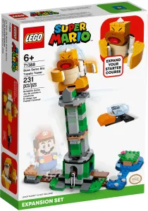 71388 MARIO Boss Sumo Bro Topple Tower Expansion Set - 2