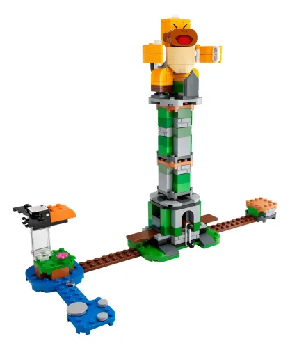 71388 MARIO Boss Sumo Bro Topple Tower Expansion Set - 4