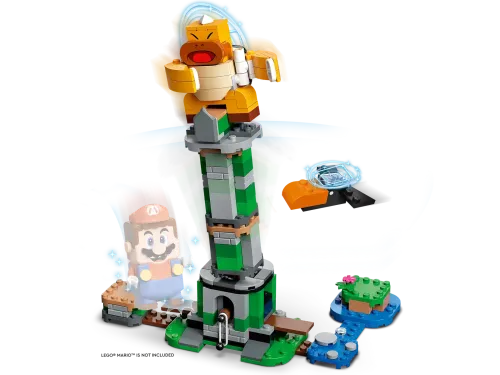 71388 MARIO Boss Sumo Bro Topple Tower Expansion Set - 5