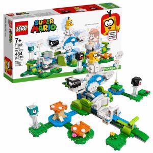 71389 MARIO Lakitu Sky World Expansion Set - 1