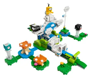 71389 MARIO Lakitu Sky World Expansion Set - 4