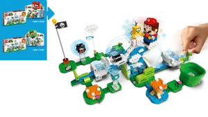 71389 MARIO Lakitu Sky World Expansion Set - 7