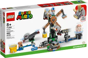 71390 MARIO Reznor Knockdown Expansion Srt - 2