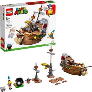 71391 MARIO Bowser's Airship Expansion Set - 1