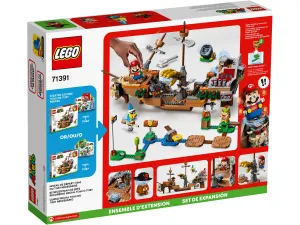 71391 MARIO Bowser's Airship Expansion Set - 3