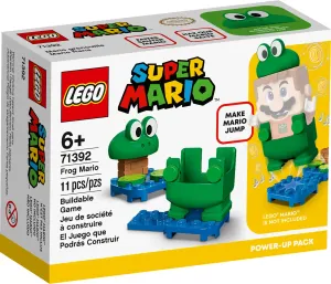 71392 SUPER MARIO Frog Mario Power-UP Pack - 2