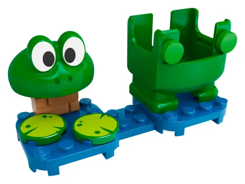 71392 SUPER MARIO Frog Mario Power-UP Pack - 4