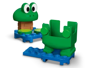 71392 SUPER MARIO Frog Mario Power-UP Pack - 5