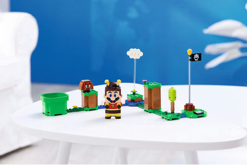 71393 Super Mario Bee Mario Power-Up Pack - 4