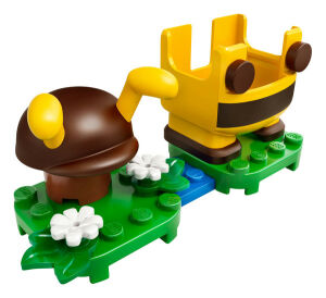 71393 Super Mario Bee Mario Power-Up Pack - 8