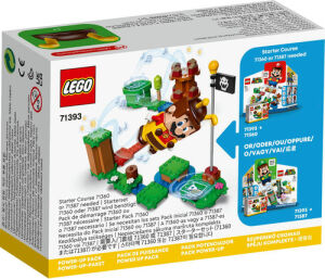 71393 Super Mario Bee Mario Power-Up Pack - 3