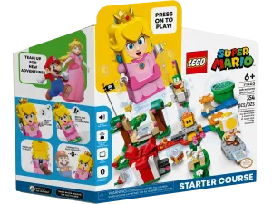 71403 Super Mario Adventures with Peach - 2