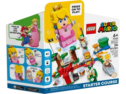 71403 Super Mario Adventures with Peach - 2