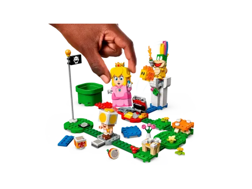 71403 Super Mario Adventures with Peach - 5