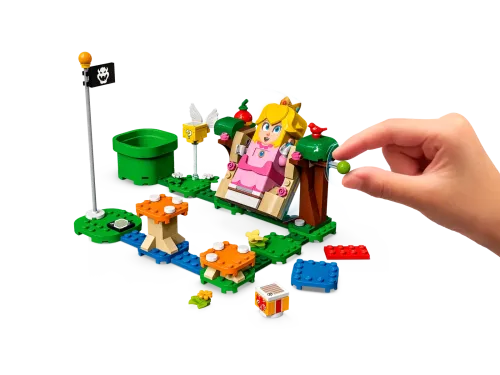 71403 Super Mario Adventures with Peach - 6