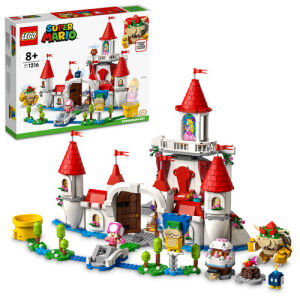 71408 Super mario Peach’s Castle Expansion Set - 1