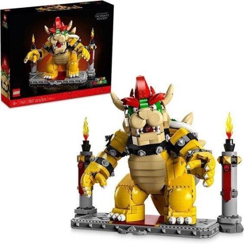 71411 Super Mario The Mighty Bowser - 1