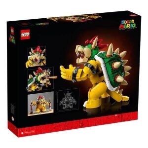 71411 Super Mario The Mighty Bowser - 3