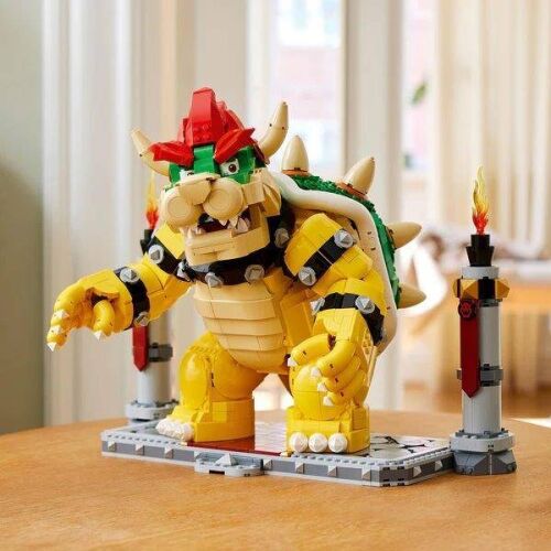 71411 Super Mario The Mighty Bowser - 6