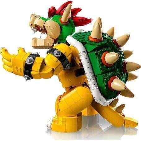 71411 Super Mario The Mighty Bowser - 7