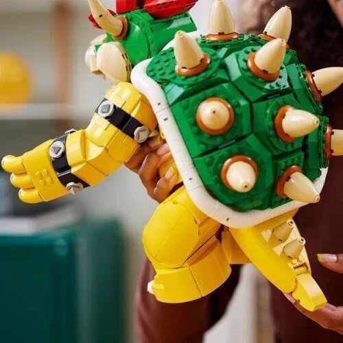 71411 Super Mario The Mighty Bowser - 9