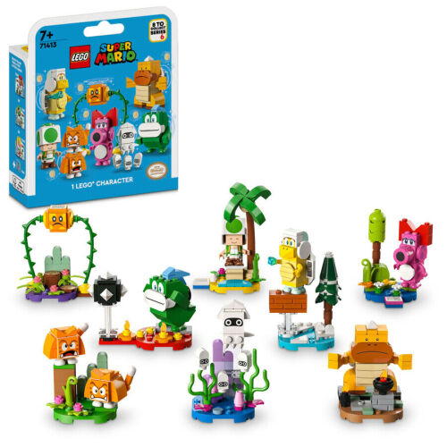 71413 Super Mario Character Packs – Series 6 - 1