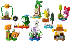 71413 Super Mario Character Packs – Series 6 - 4