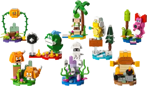 71413 Super Mario Character Packs – Series 6 - 4