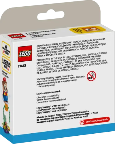 71413 Super Mario Character Packs – Series 6 - 3