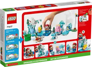 71417 Super Mario Fliprus Snow Adventure Expansion Set - 3