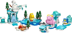 71417 Super Mario Fliprus Snow Adventure Expansion Set - 4