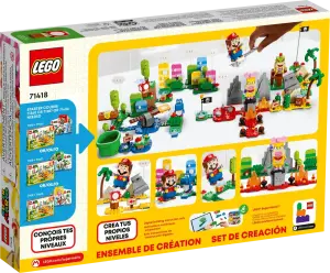 71418 Super Mario Creativity Toolbox Maker Set - 3