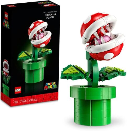 71426 Super Mario Piranha Plant - 1