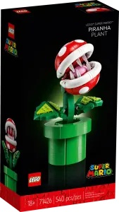 71426 Super Mario Piranha Plant - 2