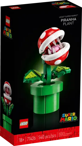 71426 Super Mario Piranha Plant - 2