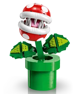 71426 Super Mario Piranha Plant - 5