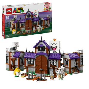 71436 Super Mario King Boo's Haunted Mansion - 1