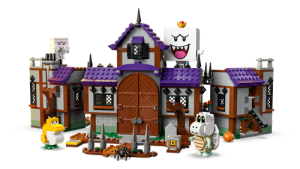 71436 Super Mario King Boo's Haunted Mansion - 5