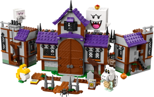 71436 Super Mario King Boo's Haunted Mansion - 6