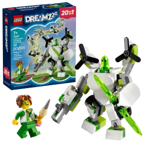 71487 Dreamzzz Z-Blob's Robot and Vehicle Adventures - 1