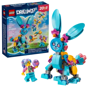 71488 Dreamzzz Bunchu's Creative Animal Adventures - 1