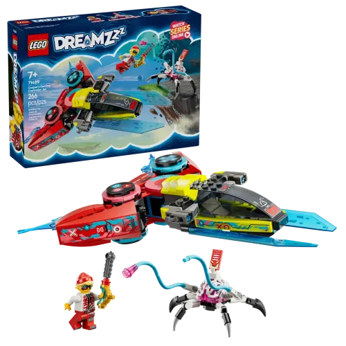 71489 Dreamzzz Cooper's Gaming Controller Jet - 1