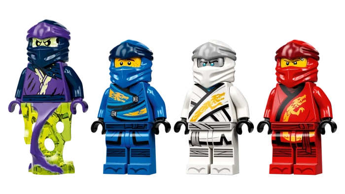 71749 NINJAGO Final Filght of Destiny's Bounty - 5