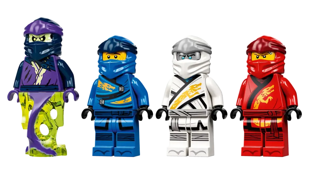 71749 NINJAGO Final Filght of Destiny's Bounty - 5