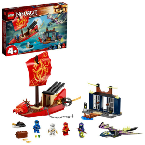 71749 NINJAGO Final Filght of Destiny's Bounty - 1