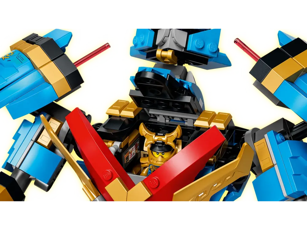 71775 Ninjago Nya's Samurai X MECH - 7